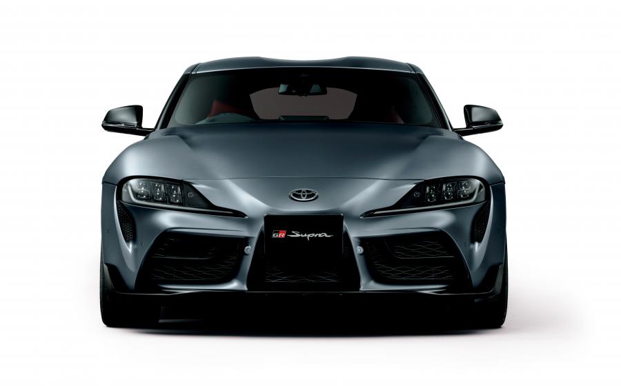  Toyota GR Supra (A90) 2019 года  (JP) (фото 13 из 39)